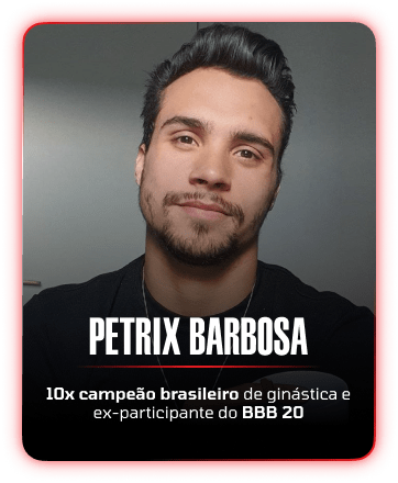 Petrix Barbosa